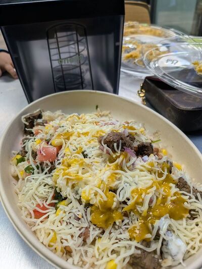 Guac-O-Licious Mexican Grill