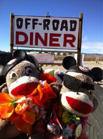 The Offroad Diner