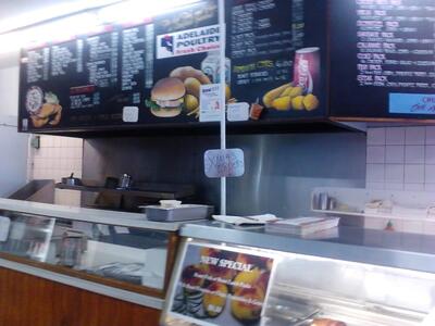 Parafield Gardens Fish & Chicken Shop