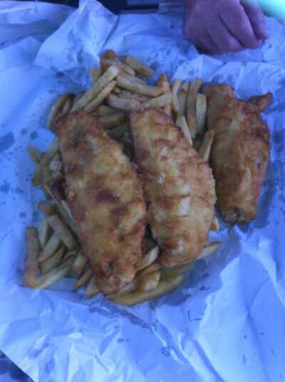 Blue Bay Fish & Chips & Seafood Takeaway