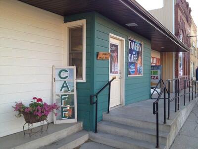 Hidden Hills Cafe
