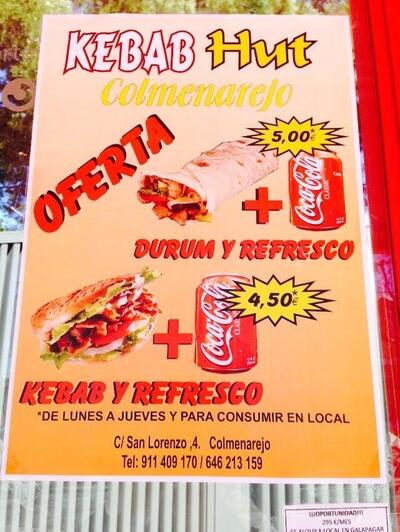 Kebab Hut