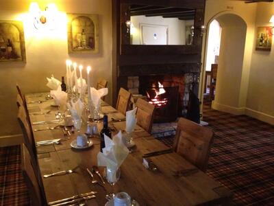 The Grapes Ebberston