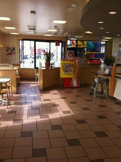 マクドナルド