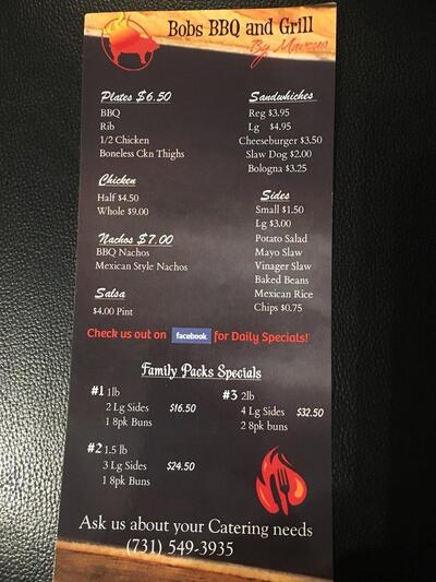 Bob's Bar-B-Q