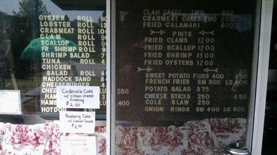 Patty's Seafood Takeout