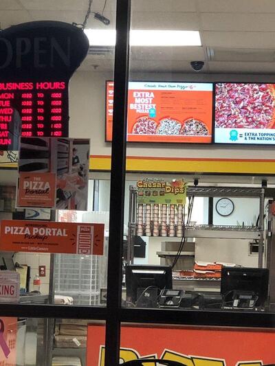 Little Caesars