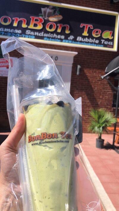 BonBon Tea