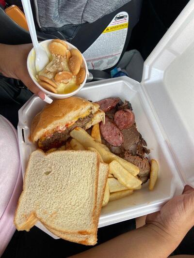 Bar-B-Que Shack