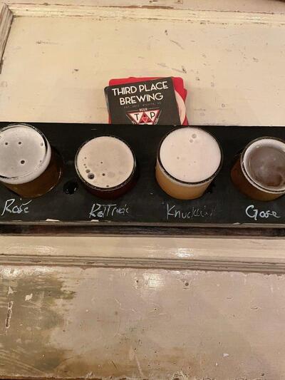 Third Place Brewing