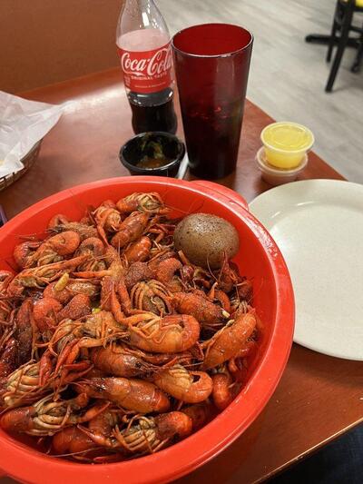 Craw Seafood