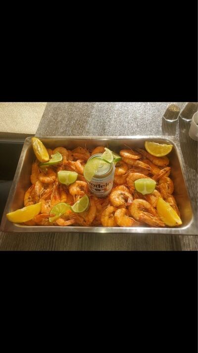 Antojito’s y Mariscos La Morena