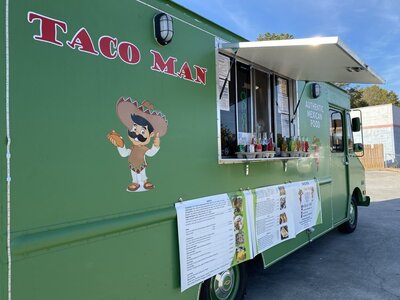 Taco Man