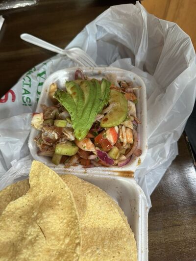 Mariscos Los Altos