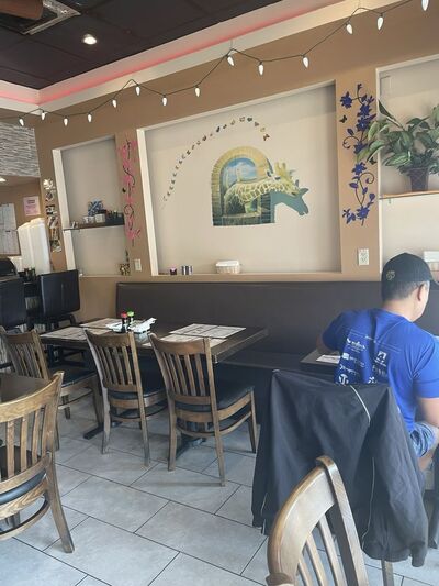 Sushi House & Grill