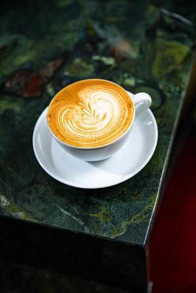 The Coffee Bar at The Durham