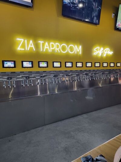Zia Taproom