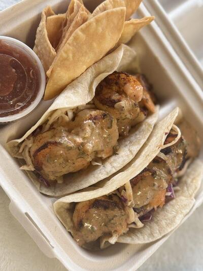 Muddy Waters Seafood Kitchen