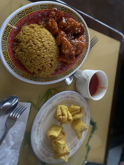 New China Chinese