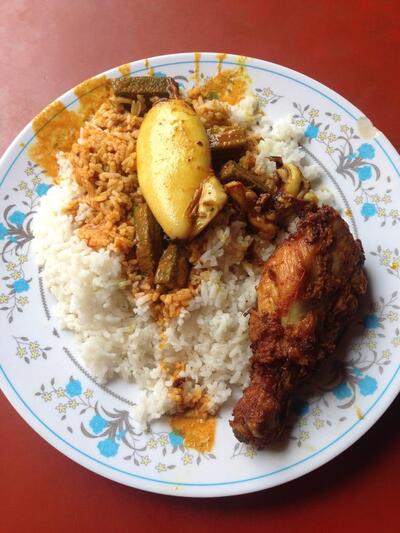 Anuar's Fish Head Curry