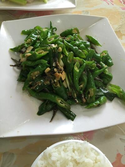阿成熱炒