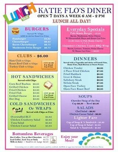 Katie Flo's Diner