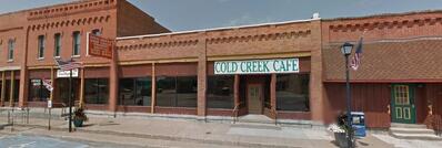 Cold Creek Cafe