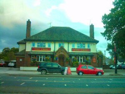 The Frog & Firkin