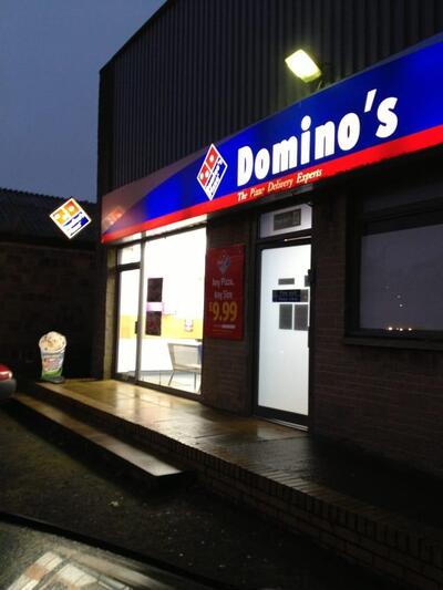 Domino's Pizza - Leeds - Guiseley