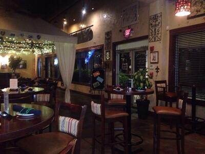 Zydeco Grill