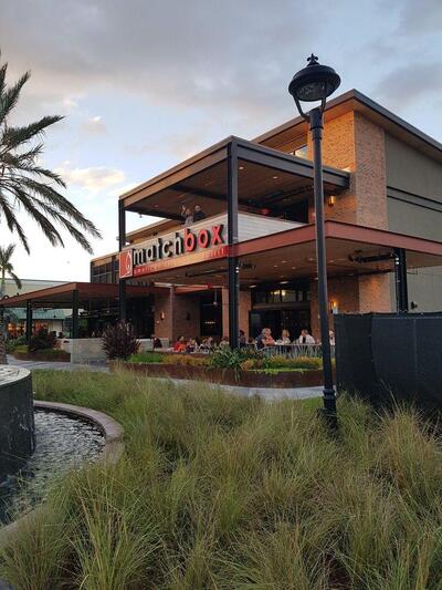 Matchbox - Sawgrass Mills