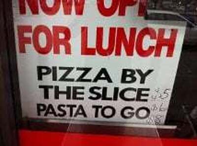 Carmine's Pizza and Pasta
