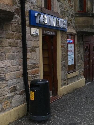 Tonino's (Mid Calder)