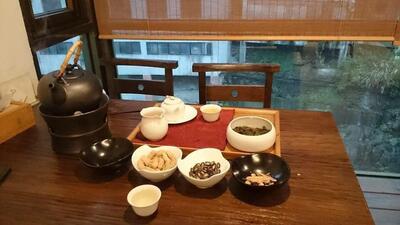 逢春茶莊
