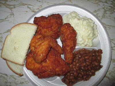 Chicken Chaser's Bar