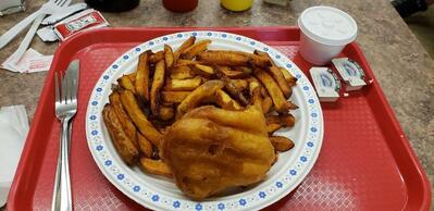 The Take Out Fish & Chips