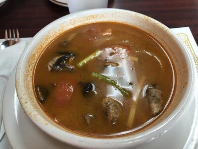 Bangkok City Thai Cuisine