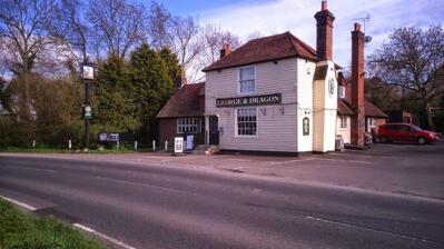 George & Dragon