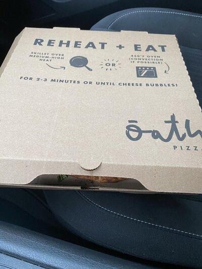 Oath Pizza - Mahoning Valley