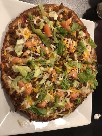 Iron Eagle Pizza