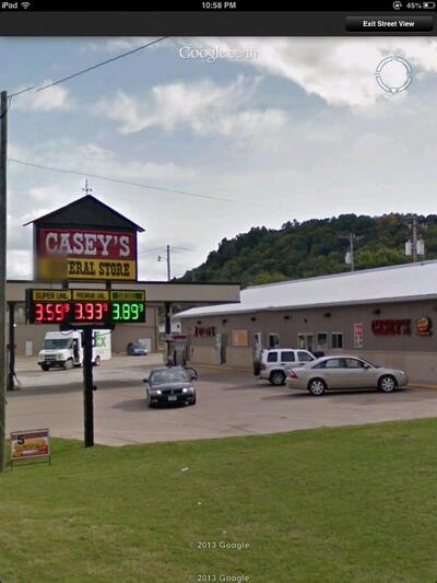 Casey's