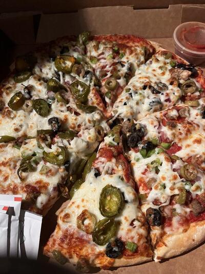 Pizza Pro Lake Palestine