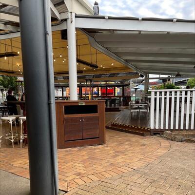 Moonee Beach Tavern Pizzas