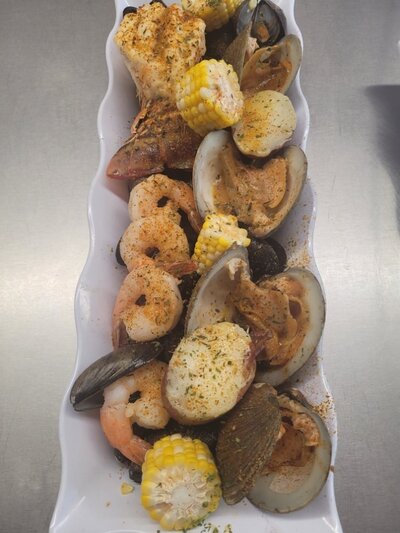 Elmont Seafood Restaurant/Market