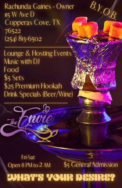 THE ENVIE