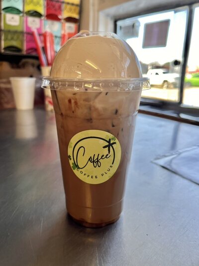 Coffee Plus