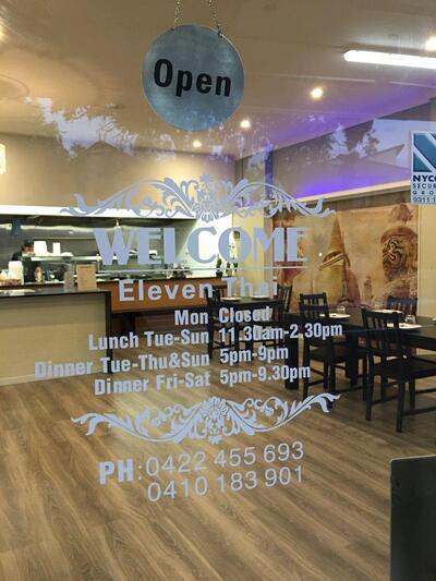 Eleven Thai