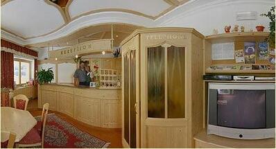 Berghotel Alpenfrieden