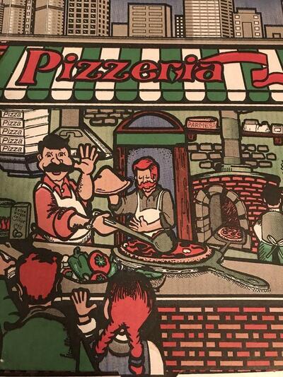 Johnny Z's Pizzeria