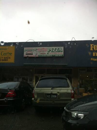 Forest Woodfired Pizza